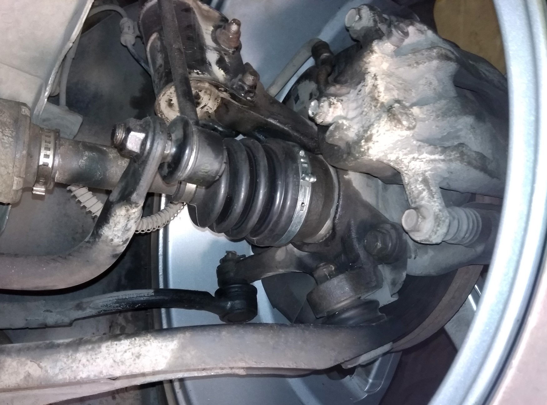 Замена пыльника ШРУСа Хендай в Москве - сеть надежных автосервисов по ...